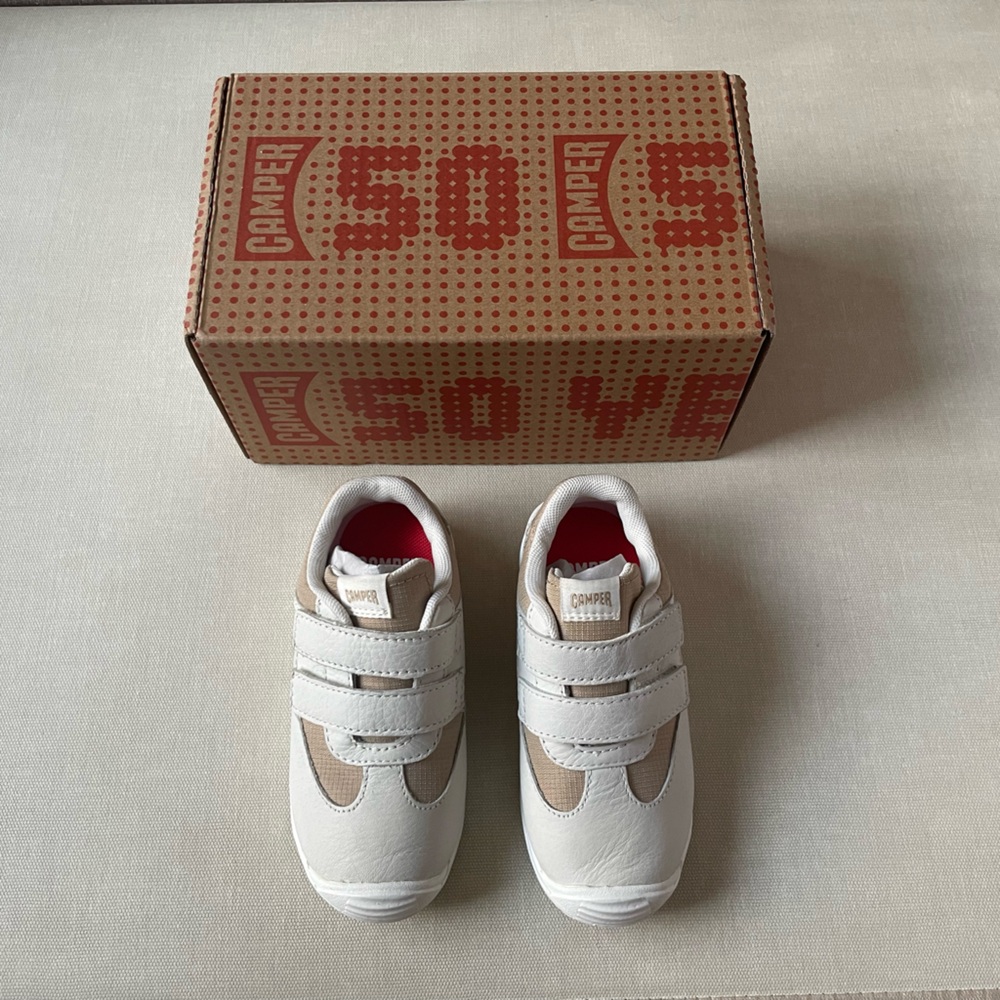 Camper Dadda Toddler/Kids Unisex Sneakers - Size 7